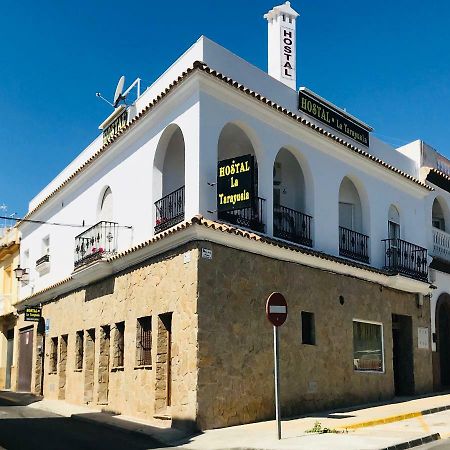 Hostal La Tarayuela Barbate Exterior photo