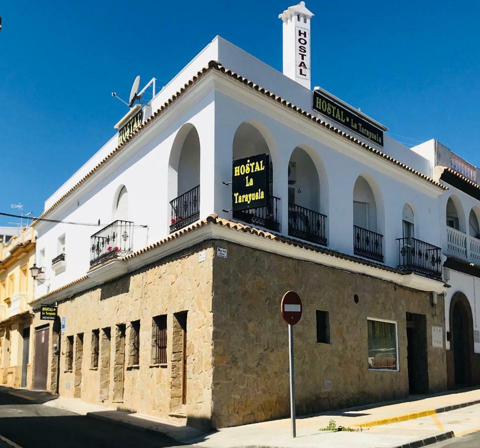 Hostal La Tarayuela Barbate Exterior photo
