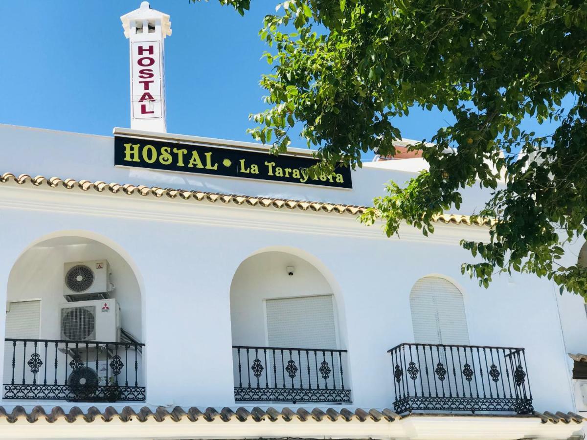 Hostal La Tarayuela Barbate Exterior photo